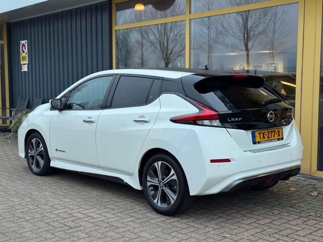 Nissan LEAF Tekna 40 kWh