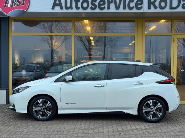 Nissan LEAF Tekna 40 kWh