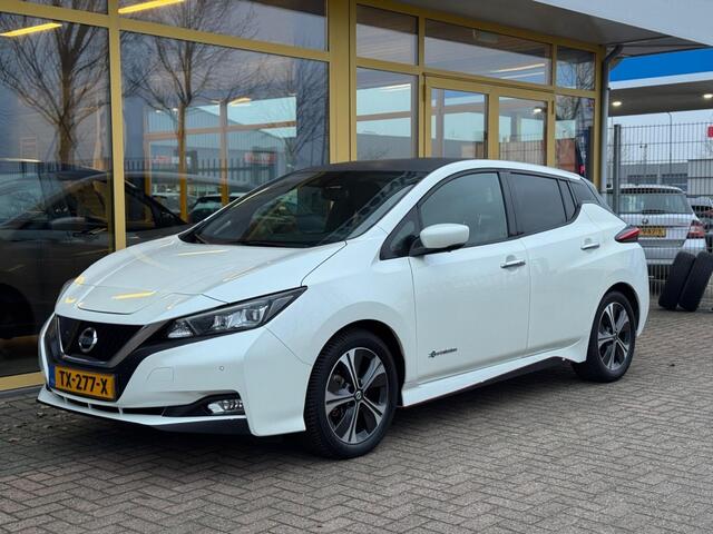 Nissan LEAF Tekna 40 kWh