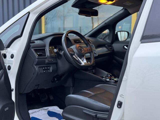 Nissan LEAF Tekna 40 kWh
