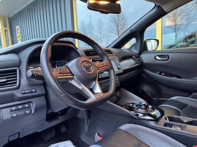 Nissan LEAF Tekna 40 kWh