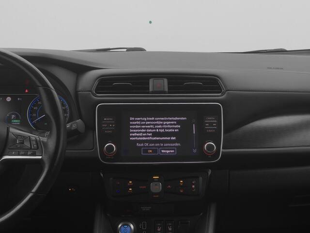 Nissan LEAF N-Connecta 40 kWh | NAVI | STOEL- EN STUURVERW.
