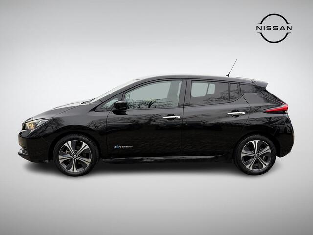 Nissan LEAF N-Connecta 40 kWh LED Pack