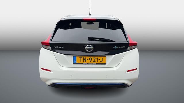 Nissan LEAF N-Connecta 40 kWh Dealer Onderhouden SOH 85.5%