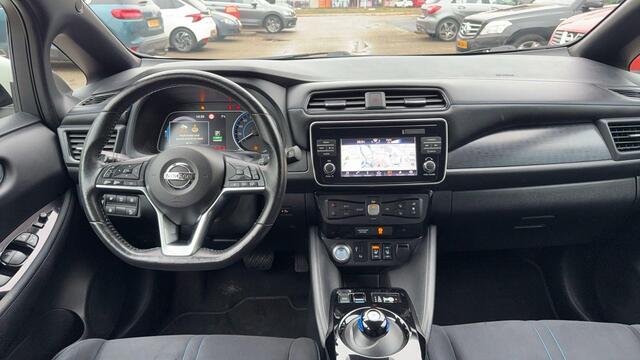 Nissan LEAF N-Connecta 40 kWh Dealer Onderhouden SOH 85.5%