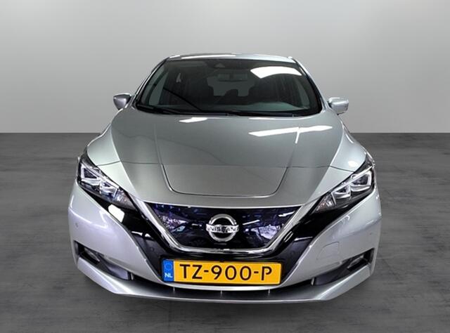 Nissan LEAF Tekna 40 kWh