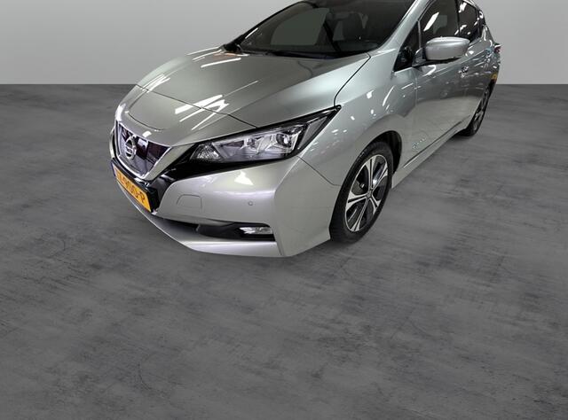 Nissan LEAF Tekna 40 kWh