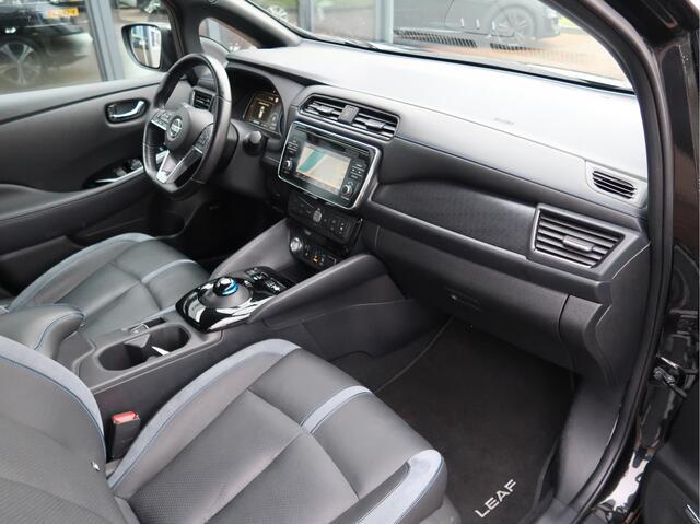 Nissan LEAF Tekna 40 kWh | leder | adapt cruise | 360 camera | bose | trekhaak