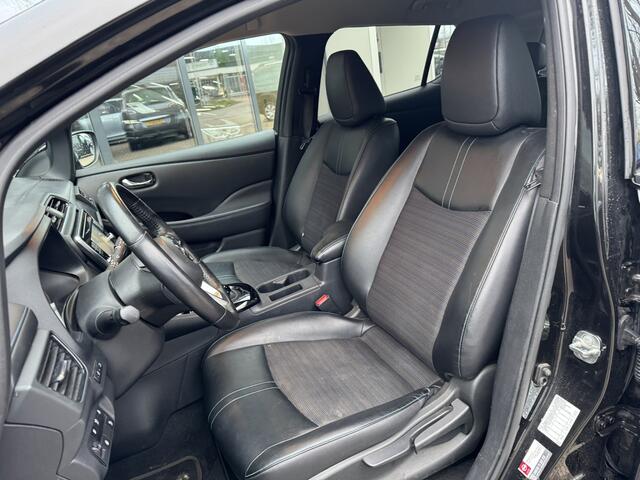 Nissan LEAF N-Connecta 40 kWh