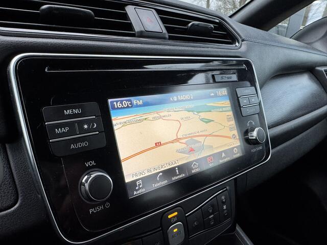 Nissan LEAF N-Connecta 40 kWh