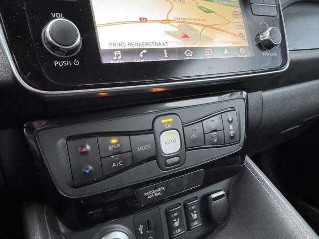 Nissan LEAF N-Connecta 40 kWh