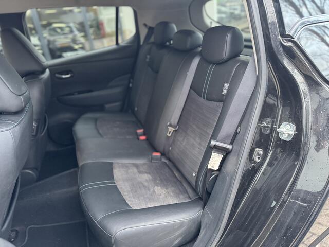 Nissan LEAF N-Connecta 40 kWh