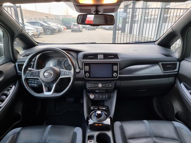 Nissan LEAF e+ Tekna 62 kWh | 360º Camera | Trekhaak | BOSE Audio |