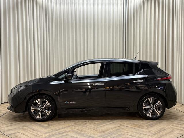 Nissan LEAF 2.ZERO EDITION 40 kWh Org.NL! / 360 / Adaptive Cruise / Carplay / Stoel-/Stuurverwarming / Keyless / 17'' LMV