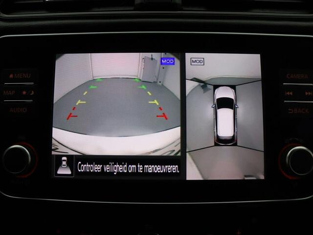 Nissan LEAF N-Connecta 40 kWh 360° Camera | Adapt. Cruise | Parkeersens. v+a | Stoel-/stuurverw.
