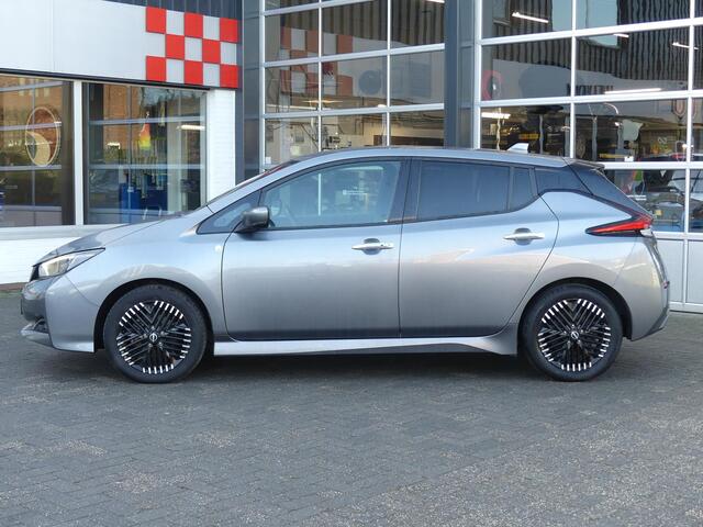 Nissan LEAF N-Connecta 40 kWh *t/m 10de bouwjaar garantie!