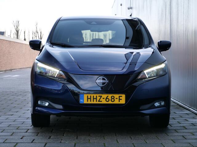 Nissan LEAF N-Connecta 39 kWh 150 Pk Automaat Navi / DAB / Apple Carplay / Camera / SOH 96,9 %