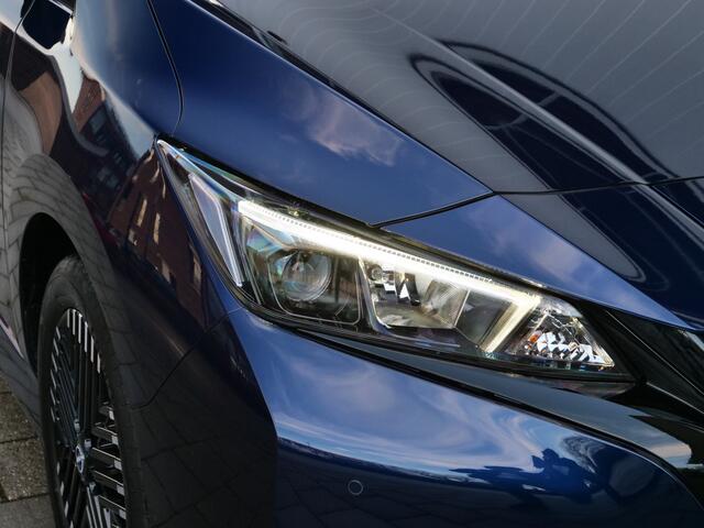 Nissan LEAF N-Connecta 39 kWh 150 Pk Automaat Navi / DAB / Apple Carplay / Camera / SOH 96,9 %
