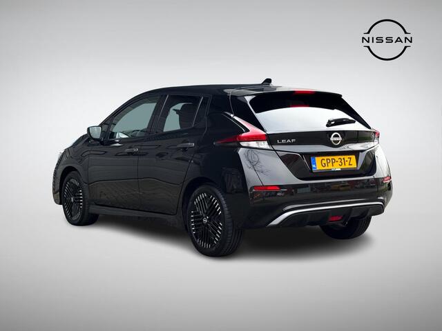 Nissan LEAF N-Connecta 39 kWh SoH 96%