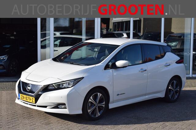 Nissan LEAF Tekna 40 kWh//Navi//Camera!!