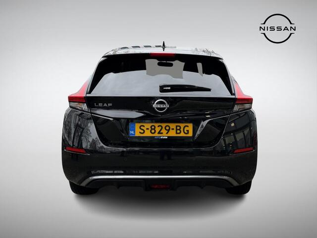 Nissan LEAF N-Connecta 40 kWh