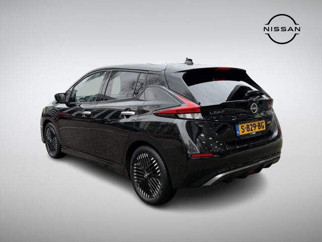 Nissan LEAF N-Connecta 40 kWh