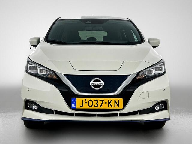 Nissan LEAF Electric+ 160kW / 62kWh SOH 94% / Pdc.+Camera /Navigatie / Airco-ecc./ Stoelverwarming / Apk 09-2026
