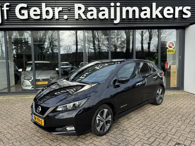 Nissan LEAF 2.ZERO Edition 40 kWh*80%SOH*EXPORTPRIJS*