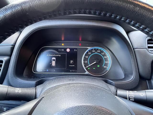 Nissan LEAF e+ N-Connecta 62 kWh LED Koplampen - Warmtepomp - Stoelverwarming