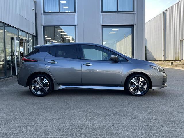 Nissan LEAF Tekna 40 kWh | NL Auto/SOH 98%/Voll.Historie/Leder/Navi/Bose Audio/360° Camera/Adapt.Cruise/Clima