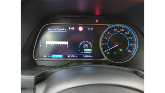 Nissan LEAF e+ N-Connecta 62 kWh | Navi | Camera |