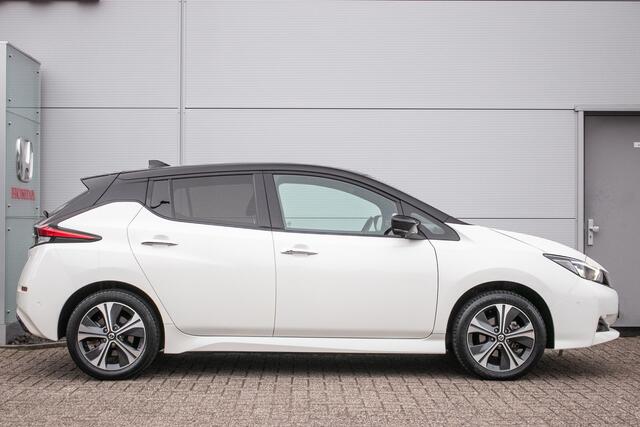 Nissan LEAF e+ Tekna 62 kWh -Nav | 360 cam | Cruise | Clima | Dealerond.