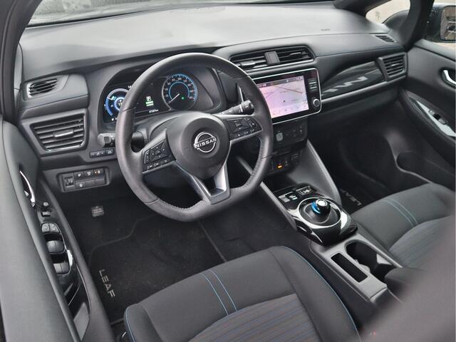 Nissan LEAF N-Connecta 39 kWh | Rijklaarprijs! | 360 Camera | Navigatie | Stoel/Stuurverwarming | ECC-Airco |