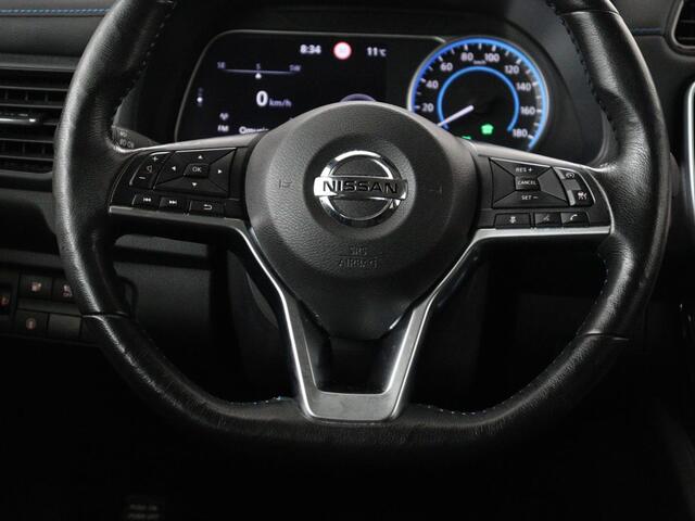 Nissan LEAF e+ N-Connecta 62 kWh | SOH 94% | Stoelverwarming | 360 Camera | Adaptive cruise | Carplay | Keyless | Full LED | Achterbankverwarming | Climate control