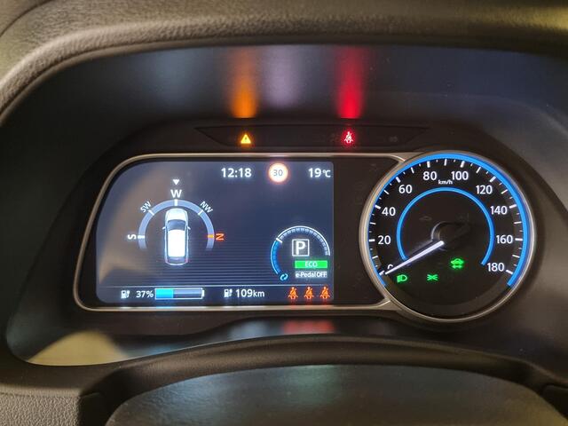 Nissan LEAF e+ Tekna 62 kWh | SoH 94% | BOSE Audio | Navigatie | Stoelverwarming |