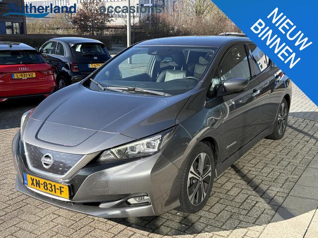Nissan LEAF Tekna 40 kWh | ProPilot | 360 Camera | Stoelverwarming | BOSE | Stuurverwarming |