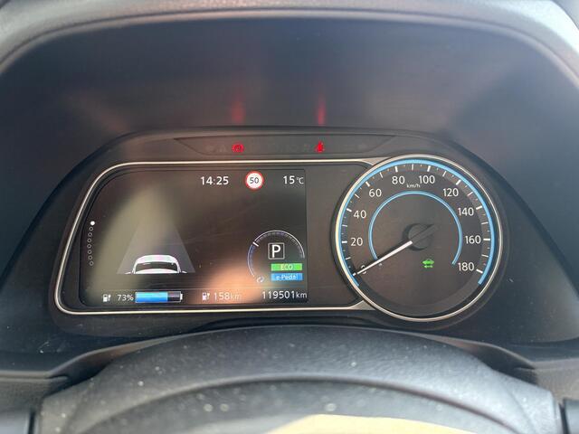 Nissan LEAF Tekna 40 kWh | ProPilot | 360 Camera | Stoelverwarming | BOSE | Stuurverwarming |