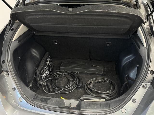 Nissan LEAF e+ Tekna 62 kWh | Adaptive Cruise Control | BOSE-Audiosysteem | 360° Camera | Stoelverwarming |