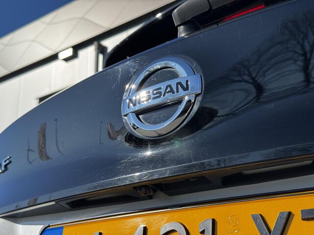 Nissan LEAF e+ N-Connecta 62 kWh / Soh 92,56% / Navigatie / Parkeersensoren v+a / Winter en zomer set / Stoelverwarming /