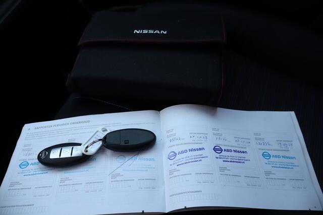 Nissan LEAF N-Connecta 40 kWh 85% SOH, 360 Camera, Navigatie, Stoelverwarming, Lederen interieur, Climate control