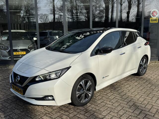 Nissan LEAF Tekna 40 kWh*86%SOH*Marge*