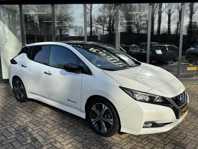 Nissan LEAF Tekna 40 kWh*86%SOH*Marge*