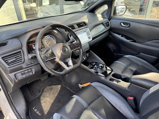 Nissan LEAF Tekna 40 kWh*86%SOH*Marge*