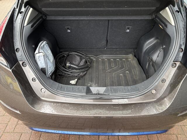 Nissan LEAF e+ N-Connecta 62 kWh 360CAMERA/KEYLESS/DODEHOEK/CARPLAY/WINTERPACK