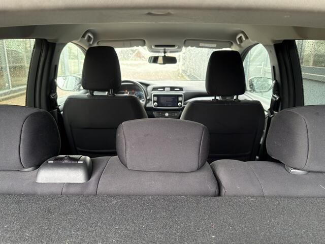 Nissan LEAF e+ N-Connecta 62 kWh 360CAMERA/KEYLESS/DODEHOEK/CARPLAY/WINTERPACK