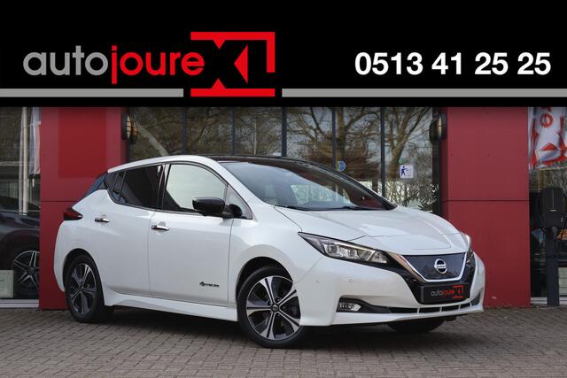 Nissan LEAF Tekna 40 kWh | SoH 89% | Origineel NL | Leder | Camera | Bose |