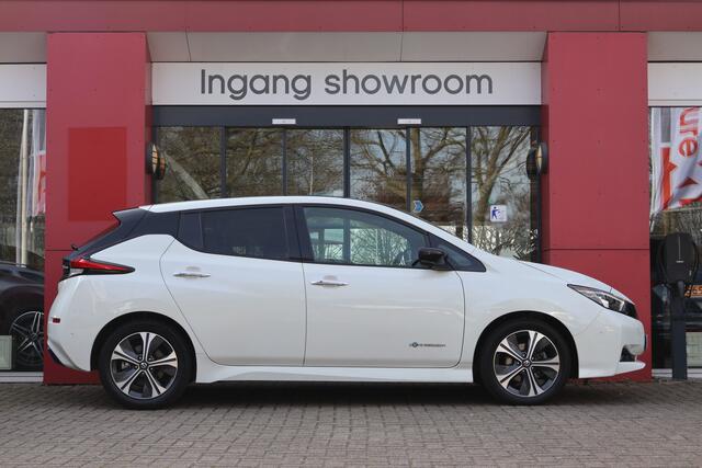 Nissan LEAF Tekna 40 kWh | SoH 89% | Origineel NL | Leder | Camera | Bose |