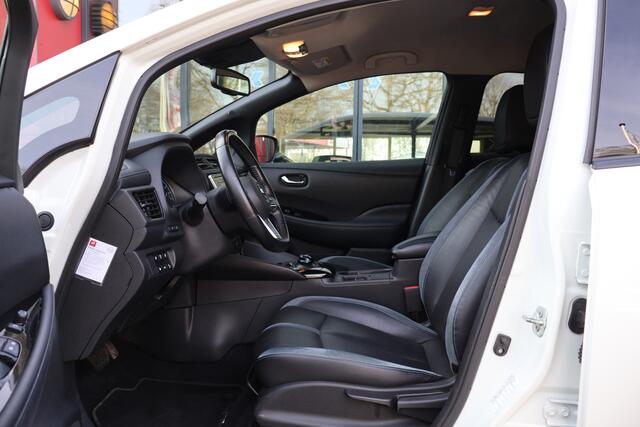 Nissan LEAF Tekna 40 kWh | SoH 89% | Origineel NL | Leder | Camera | Bose |