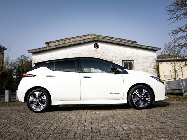 Nissan LEAF Tekna 40 kWh Dealer-Onderh. BOVAG-Garantie NL-Auto