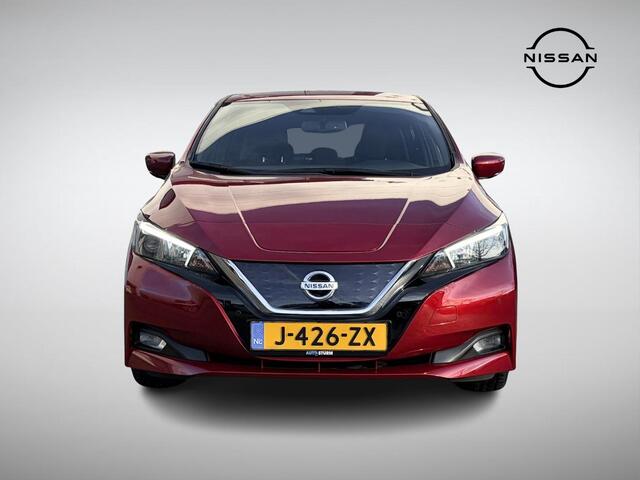 Nissan LEAF N-Connecta 40 kWh LED Pack